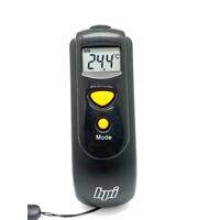 HPI Racing Temp Gun Non-Contact Infrared Thermometer for Measuring Temperature