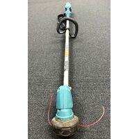 Makita DUR192L 18V LXT Brushless Line Trimmer 5.0Ah Battery and Dual Charger