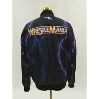 WrestleMania Chalk Line 7 Buttons Size XL Jacket Comfortable Fit