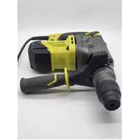 Ryobi Corded Rotary Hammer Drill RSDS1500 Power Tool with Case and Bits