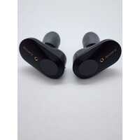 Sony WF-1000XM3 True Wireless Noise-Canceling In-Ear Earphones with Case Black