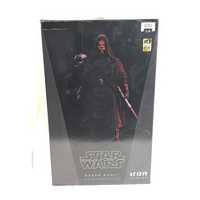 Iron Studios Star Wars Darth Maul Legacy 1/4 Scale Polystone Statue