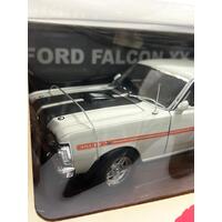 Biante 1:18 Ford Falcon XY GTHO Phase 3 Quicksilver Limited Edition 0875/6000