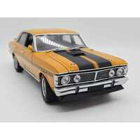 Biante 1:18 Ford XY Falcon GTHO Phase 3 Yellow Ochre Limited Edition 3251/7500