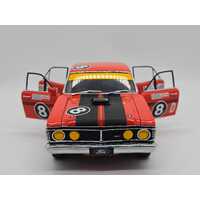 Autoart Ford Falcon XY GTHO 1972 Hardie-Ferodo 500 Fred Gibson Car #8D