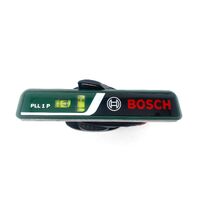 Bosch Laser Level with Magnetic Deck PLL 1P 3 603 F63 300 Pocket-Sized