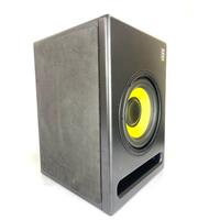 KRK System S 8.4 Studio Powered Subwoofer 100-240V 60Hz 250W with Power Lead Box