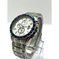 Citizen Chronograph Sports Silver Stainless Steel Analog Men's Watch