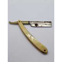 Eagle Razor.BE No. 80 Made in Tokyo Antique Straight Razor