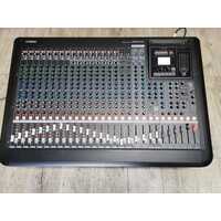 Yamaha MGP24X 24 Channel Mixer with Effects USB Ports and 16 Mic Inputs