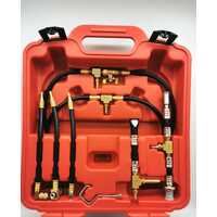 T&E Tools Master EFI Fuel Injection Tester Set No. 4445