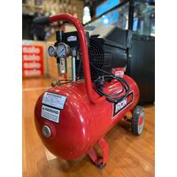 Ironair Air Compressor 2.5HP Direct Copper Compressor 50L Capacity TTD1250