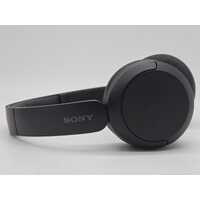 Sony WH-CH520 Wireless On-Ear Headphones Black Long Battery Life Easy Pairing