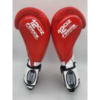 Punch Trophy Getters Commercial Boxing Gloves Size 12oz Red