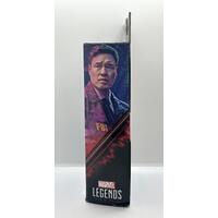 Marvel Legends Series MCU Disney Plus WandaVision Agent Jimmy Woo Action Figure