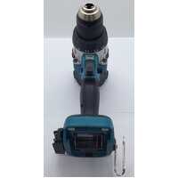 Makita DHP486 18V Heavy Duty Cordless Brushless Hammer Drill Driver Skin Only