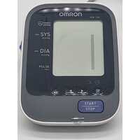 Omron HEM-7320 Ultra Premium Upper Arm Blood Pressure Monitor Machine