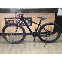 Pedal Jaguar 2 29” Electric Mountain Bike Black Medium Size All Terrains Tyres