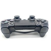 Sony PlayStation PS4 DualShock 4 Wireless Controller Black CUH-ZCT2E with Cable