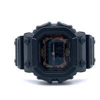 Casio G-Shock GX-56RC Solar Digital Black Resin Strap Watch For Men