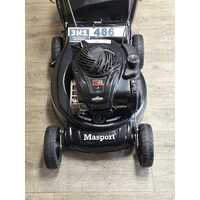 Masport 486 3N1 Petrol Lawn Mower Briggs and Stratton 140cc 575EX ReadyStart