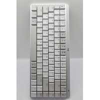 Logitech MX Mechanical Mini for Mac Wireless Keyboard YR0081 Pale Grey