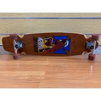 Tony Hawk Skateboard Signature Series with Painted Eagle Sticker