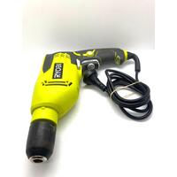 Ryobi RPD800 800W 13mm Corded Hammer Drill Compact Lightweight Robust Design