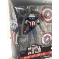 Marvel The Falcon and Winter Soldier Avengers Endgame Captain America 2-Pack