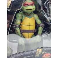 Nickelodeon Teenage Mutant Ninja Turtle Raphael Collectable Figure