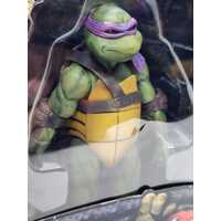 Nickelodeon Teenage Mutant Ninja Turtle Donatello Collectable Figure