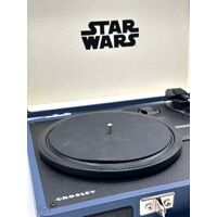 Crosley CR8005D-SC Star Wars Bluetooth Portable Turntable with Charger