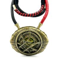 Marvel Doctor Strange Eye of Agamotto Necklace Officially Licensed Collectable