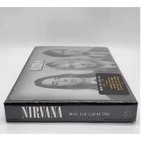 Nirvana With The Lights Out 3 CD and 1 DVD Set with Booklet