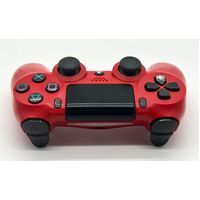 Sony PlayStation DualShock 4 Wireless Controller PS4 Magma Red CUH-ZCT2E