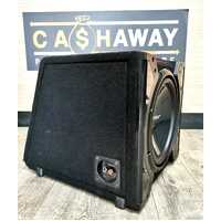 Pioneer Champion Series Bass Bullet 12 Inch Speaker Subwoofer Black