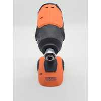 AEG A18ID 18V 1/4 Inch Hex Brushless Cordless Impact Driver Skin Only