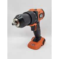 AEG A18PD 18V Li-Ion Cordless Brushless 13mm Hammer Drill Skin Only