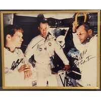 Apollo 13 Framed Movie Collectable Memorabilia Iconic Film Tribute