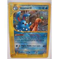 Pokémon TCG 2003 Aquapolis Azumarill #H4 Holo E-Reader Card PSA GEM MT 10