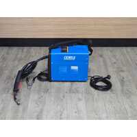 Cigweld W1004100 WeldSkill 100 MIG Welder with MIG Torch Work Lead and Strap