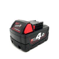 Milwaukee M18 REDLITHIUM 4.0Ah Battery M18B4