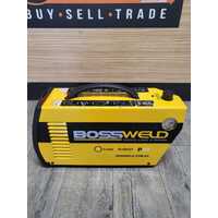 Bossweld P-40 Inverter Plasma Cutter 15mm Clean Cut 15amp with Accessories