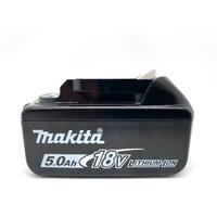 Makita BL1850B 18V LXT 5.0Ah Lithium-Ion High Capacity Battery Pack with Box