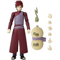 Anime Heroes Naruto Shippuden Gaara Collectable Action Figure