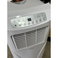 Omega Altise 2.6kW 9000BTU/h 1010W Portable Air Conditioner OAPC10 White