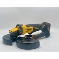 DeWalt DCG416VS 18V XR 125mm Cordless Brushless Angle Grinder Skin Only