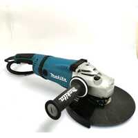 Makita GA9040S 2400W 230mm Key Lock Tool and Guard Corded Angle Grinder