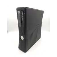 Microsoft Xbox 360 S 250GB Console 1439 with Controller and 4 x Video Games