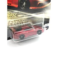 Hot Wheels Car Culture Toyota Supra Red Collectable Car Sealed in Box